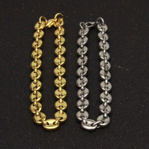 bracelet grain de café