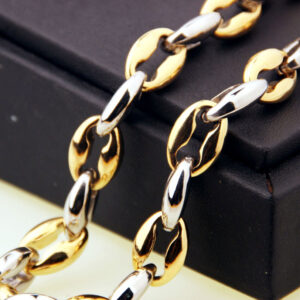 collier graine de café